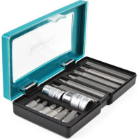 Kamasa Tools TORX uzgaļu kompl.ar  3/8'',1/2'' adapt. 14gab (K25027)