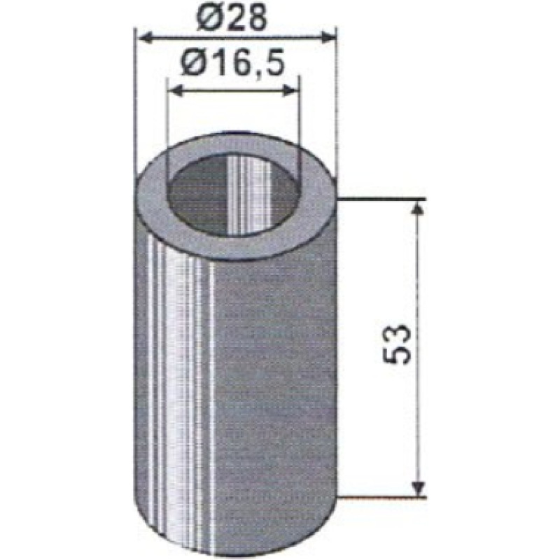 Granit Bukse 63-DUC-907 Ducker Twose