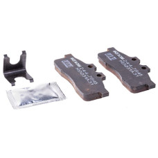 Carraro Brake pads  048646