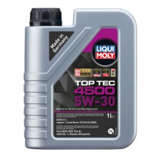 Моторное масло Liqui Moly TOP TEC 4500 5W-30 5 л 2318