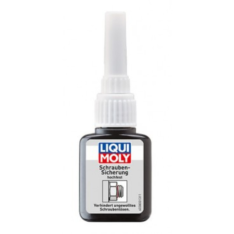 Liqui Moly Pretatskrūvēšanās līdzeklis LIQUI MOLY Screw Retainer High Strength 10g