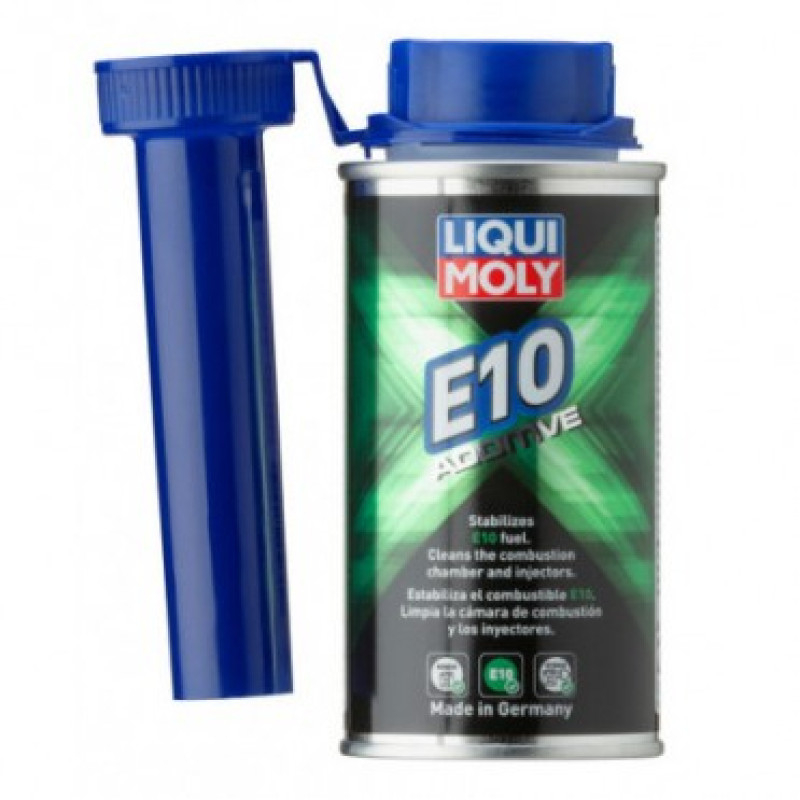 Liqui Moly E10 Additive piedeva E10 benzīnam 150 ml (21421)