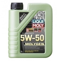 Liqui Moly Motoreļļa Molygen 5W-50 4L