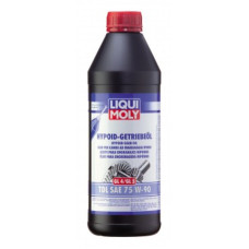 Liqui Moly Transmission oils Hypoid-Getriebeöl (GL4/5) TDL SAE 75W-90 20L