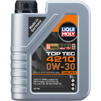Liqui Moly Motoreļļa TOP TEC 4410 5W-30 1L