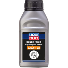 Liqui Moly Brake fluid Bremsflüssigkeit DOT 3