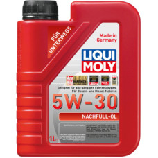 Liqui Moly Motoreļļa Nachfüll-Öl 5W-30
  1L