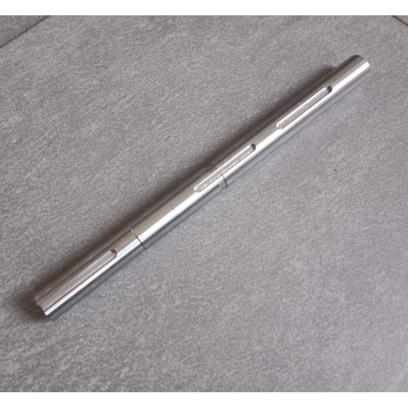 Eu-Gear Producer VP76 slaukšanas sūkņa rotora vārpsta