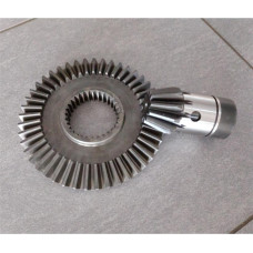 Eu-Gear Producer 11×45 ELHO SCORPIO pārnesumkārba