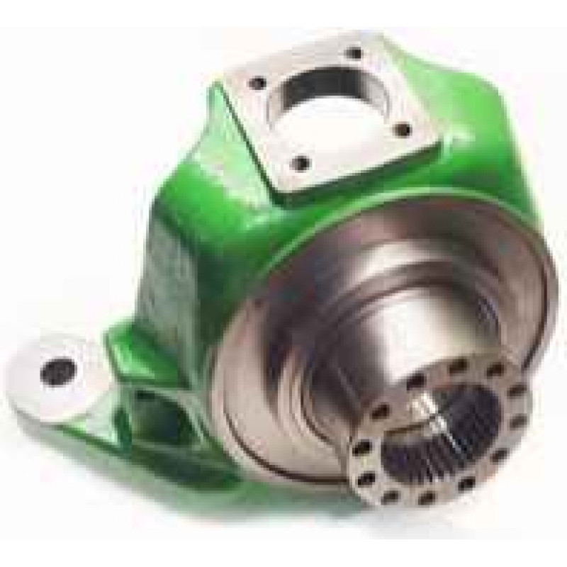John Deere Alternative L157636 Left side housing