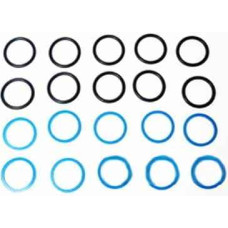 John Deere Alternative AL166745 Hidrauliskās Bukses blīves, 10 gab. komplekts