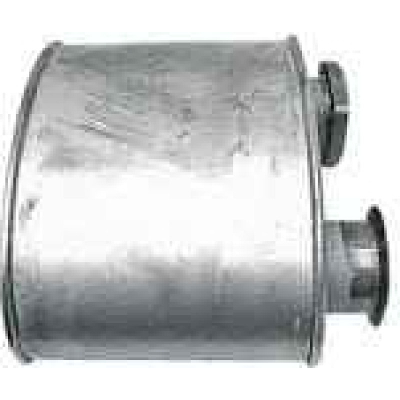 John Deere Alternative AL113991 Exhaust