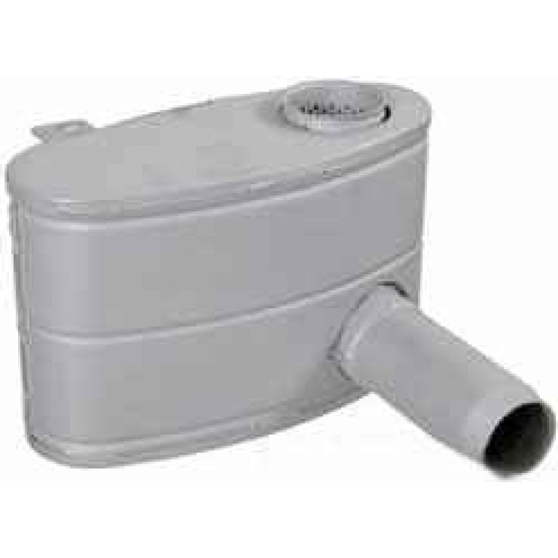 John Deere Alternative AL59301 Exhaust