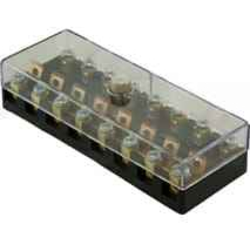 John Deere Alternative AL14007 Drošinātāju kārba