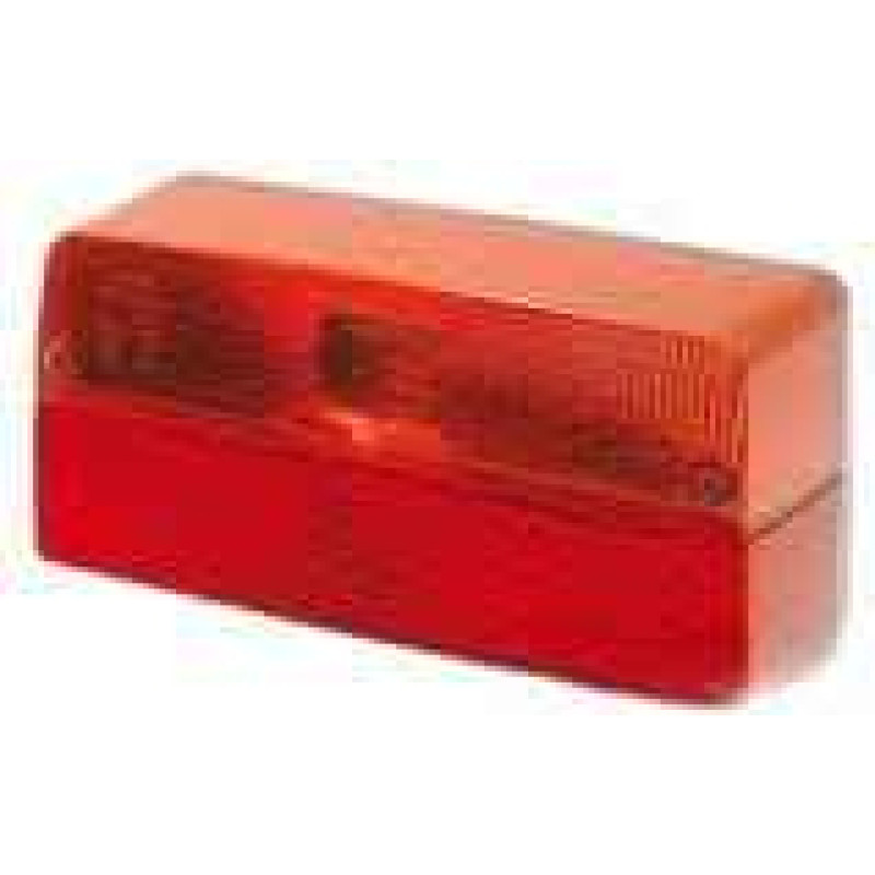 John Deere Alternative AL112011 Aizmugurējais lukturis