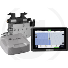 Granit Automatic steering GAD-HL RTK 2.5cm Hydraulic, with 30L valve