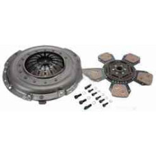 John Deere Alternative Комплект сцепления LUK 633240409