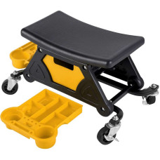 Winntec Montāžnieka sols (taburete) uz ritentiņiem, 130kg