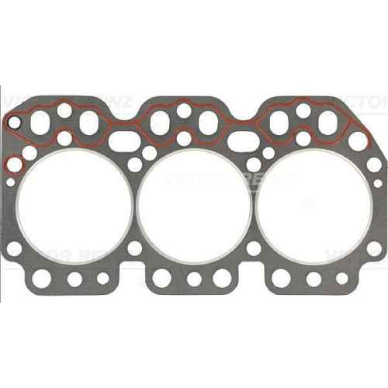 John Deere Alternative 61-45415-10 VICTOR REINZ cilindra galvas blīve