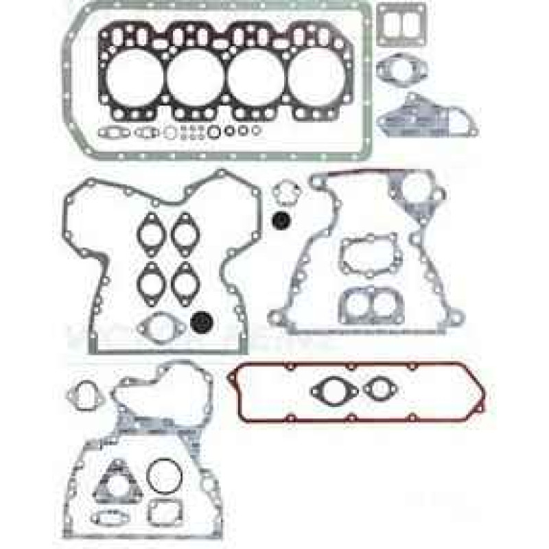 John Deere Alternative 01-45420-23 VICTOR REINZ blīvju komplekts