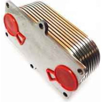 John Deere Alternative RE560752 Eļļas dzesētājs