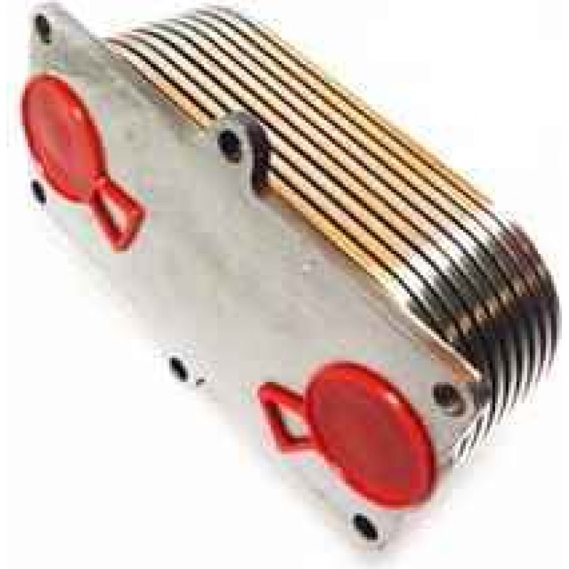 John Deere Alternative RE560752 Eļļas dzesētājs