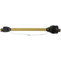 BTA Cardan with automatic lock, lemon profile 460 Nm, 23.8x91/27x74.6, L-1210–1410 mm, 6/6
