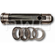Case Tapa pagrieziena ar buksēm statnei Case 580 SK/SLE/SM, Ø63.5 × 230 mm (133472A1 / E48845)