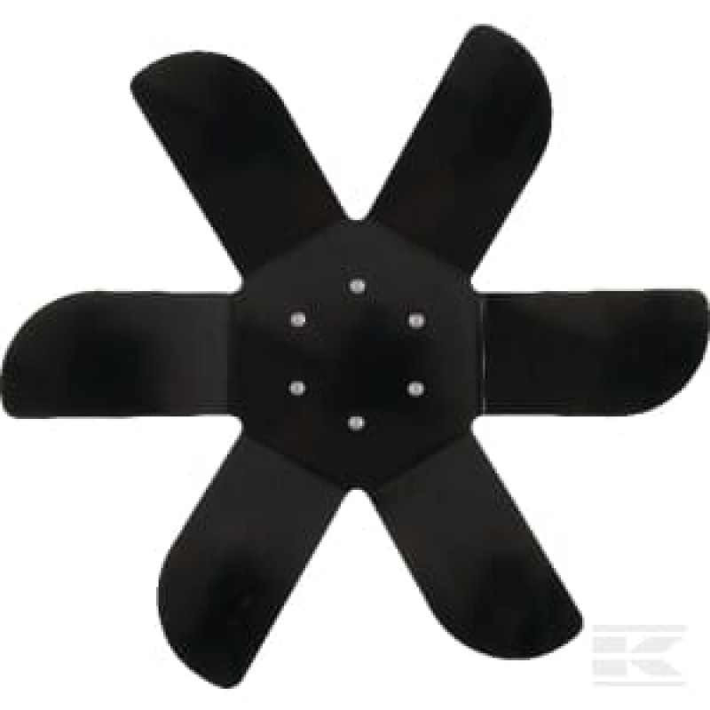 Kramp Starains disks RH 620x8, 6 hole Horsch 00311107