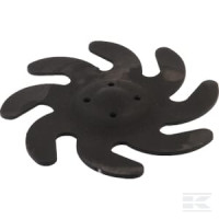 Kramp Right levelling Disks 430x8 Väderstad 4735868