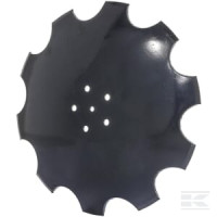 Kramp Ecēšu disks 510mm Samson 1226004