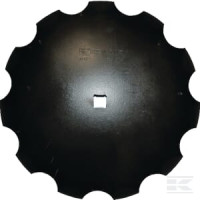 Kramp Ecēšu disks robots 560x4,5/31 Universal