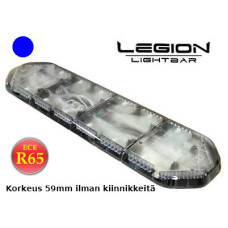 Axixtech LED horizontal signal light 74.00 x 35.00 x 67.00mm