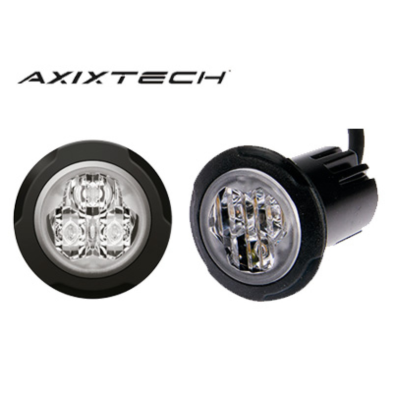 Axixtech signal light, white