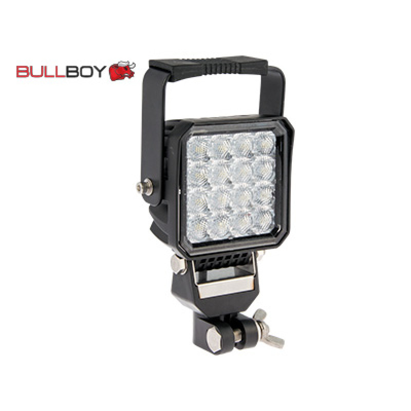 Bullboy LED work light Bullboy 24W, 2250lm, 6000K - 1603-300269