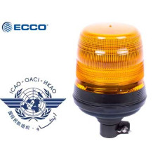 Ecco LED warning light 6w