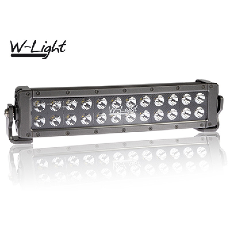 W-Light LED panelis W-Light Hurricane 400 10-30V 6480 lm 6000 K - 1605-NS3828
