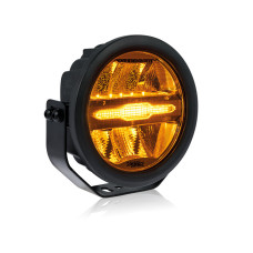 Optibeam LED tālās gaismas papildlukturis Optibeam Savage 7 7" 6200 lm 9–36 V - 1605-NS2074