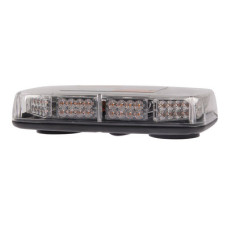 LED horizontal signal light, yellow 70.00 x 33.00 x 13.00mm