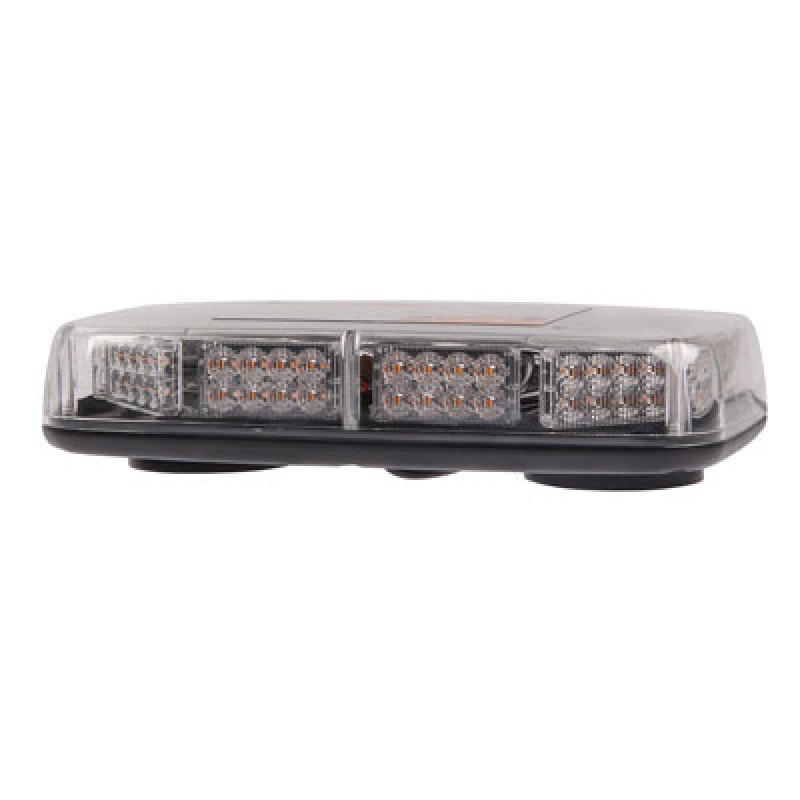 LED horizontal signal light, yellow 70.00 x 33.00 x 13.00mm