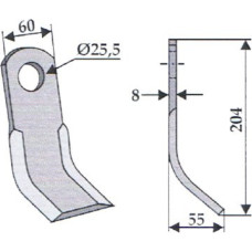 Granit Y-Veida nazis 63-SOV-51 Sovema