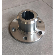 Eu-Gear Producer Ātrumkārbas rumba STRAUTMANN skābbarības piekabei 41021701