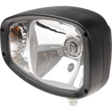 Kramp Headlight Halogen, RH 12V, LA10210H12V