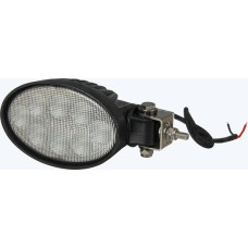 Kramp Darba gaisma LED, 24W, 2240lm, ovāls, Flood, LA10445