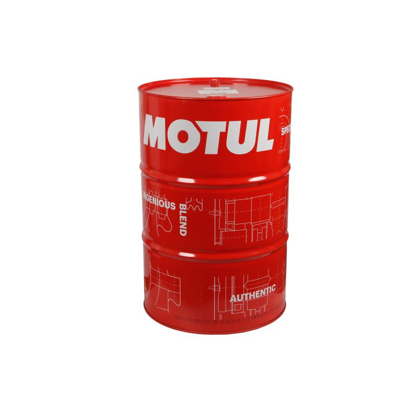 Motul Motoreļļa TEKMA ULTIMA 10W40 208L