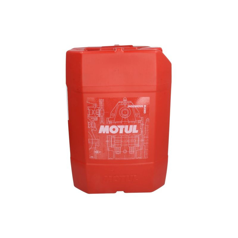 Motul Motoreļļa DS AGRI SYNT 10W40 20L