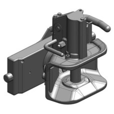 Scharmüller Automatic trailer Āķis  033301121A02