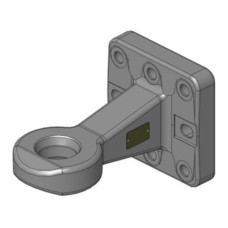 Scharmüller Velkamā cilpa 62mm 145x145 Challenger 00654110A02