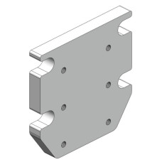 Scharmüller Uzskrūvējamās plāksnes 103242390A02