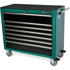 Kamasa Tools tool trolley, 7 drawers, green (K10767)